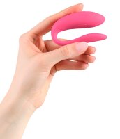 WE-VIBE Sync Lite couples vibrator pink