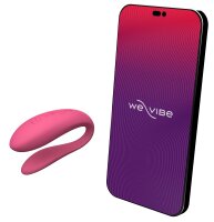 WE-VIBE Sync Lite couples vibrator pink