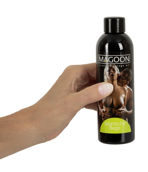 Erotic massage oil Spanish fly 200 ml