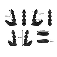 Nexus Bendz Prostate Edition Black