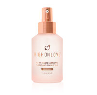 HighOnLove water-based lubricant