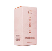 HighOnLove water-based lubricant