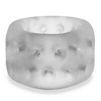 Oxballs Airballs Air-Lite Ballstretcher Clear Ice