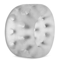 Oxballs Airballs Air-Lite Ballstretcher Clear Ice