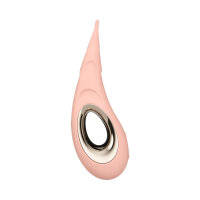 Lelo Dot Cruise Clitoral Pinpoint Vibrator Peach Please
