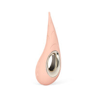 Lelo Dot Cruise Clitoral Pinpoint Vibrator Peach Please