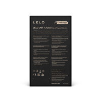 Lelo Dot Cruise Clitoral Pinpoint Vibrator Peach Please