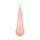 Lelo Dot Cruise Clitoral Pinpoint Vibrator Peach Please