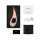 Lelo Dot Cruise Clitoral Pinpoint Vibrator Peach Please