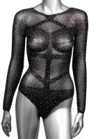 Long Sleeve Bodysuit Onesize