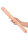 Size Queen Double Dong 17 Inch - 43,25 cm