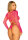 Wrap-Around Crop Top & Panty OS