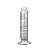 Silver Phut Dong Dildo 22 cm