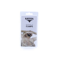 Nipple Clamps Rings Screwed with Chain