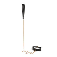 BDSM Fancy 9 Item Kit - Black