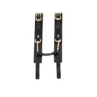 BDSM Fancy 9 Item Kit - Black