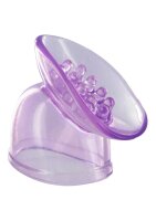 Wand Essentials Lily Pod Massagestab Aufsatz lila