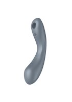 Satisfyer Curvy Trinity 1 Bluegrey