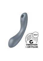 Satisfyer Curvy Trinity 1 Bluegrey