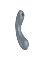 Satisfyer Curvy Trinity 1 Bluegrey