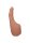 Doc Johnson Lena Moon Dildo Trans-Girls 11,4 cm