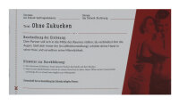 Erotisches Scheckbuch f&uuml;r Ihn