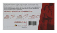 Erotisches Scheckbuch f&uuml;r Ihn