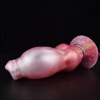 Bichon Frise - Inflatable Dildo