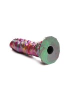 Larva Silicone Ovipositor Dildo with Eggs 22,9 cm