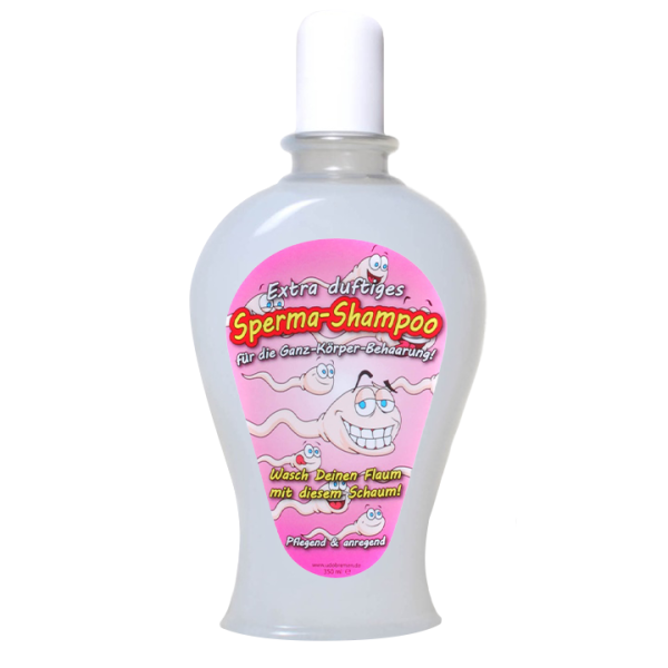 Sperm Shampoo 350 ml