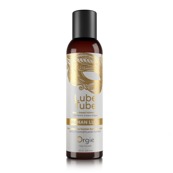 Orgie - Human Lube Water-Based Intimate Gel 150 ml