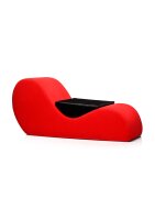 Love Couch Red
