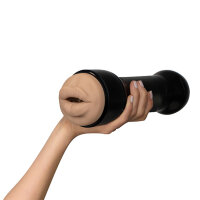 Kiiroo PowerBlow & Feel Victoria June Mouth Combo Set