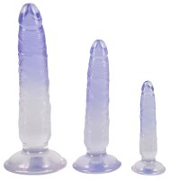 Crystal Anal Training Set blue