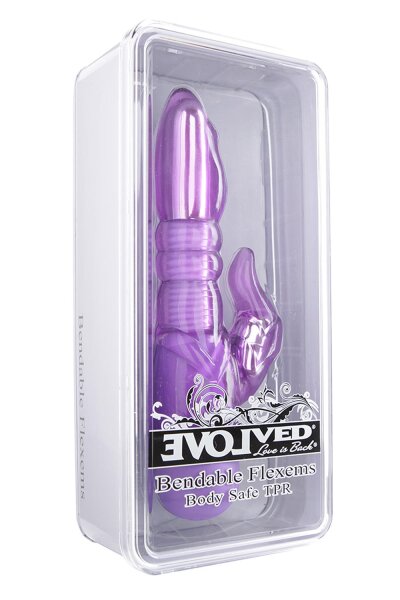 Evolved Bendable Touch