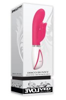 Evolved Disco Bunny