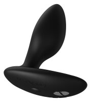 WE-VIBE Ditto+ Vibro Analplug schwarz
