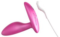 WE-VIBE Ditto+ Vibro Analplug pink