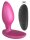WE-VIBE Ditto+ Vibro Analplug pink