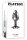 Playboy Tux - Small - 2,7 cm