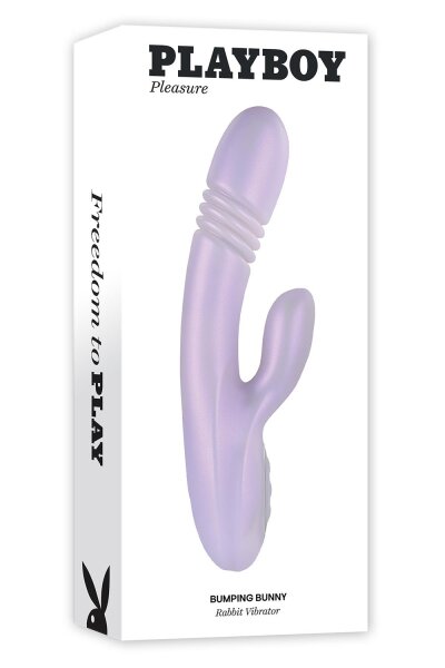 Playboy Bumping Bunny
