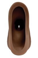 Gender X TPE Stand To Pee Dark Flesh