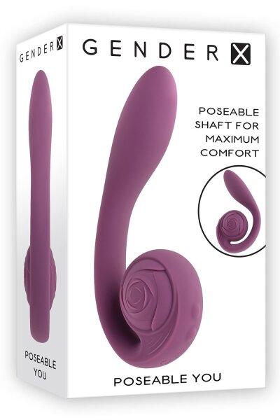 Gender X Poseable You