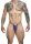 J+S Classic G-String Bulge S/M