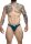 J+S Classic Tanga Petrol S - XL