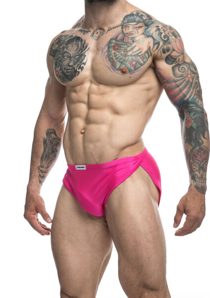 J+S Running Short Pink S/M - L/XL