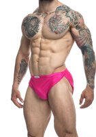 J+S Running Short Pink S/M - L/XL