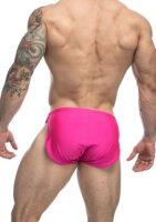 J+S Running Short Pink S/M - L/XL
