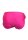 J+S Running Short Pink S/M - L/XL
