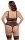BH Set schwarz/rot 90C/XL